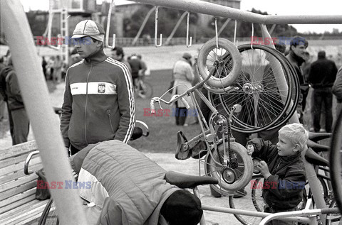 Historia polskiego kolarstwa