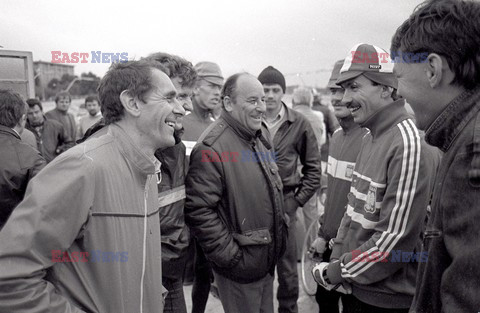 Historia polskiego kolarstwa