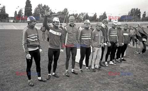 Historia polskiego kolarstwa