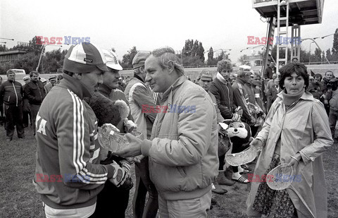 Historia polskiego kolarstwa