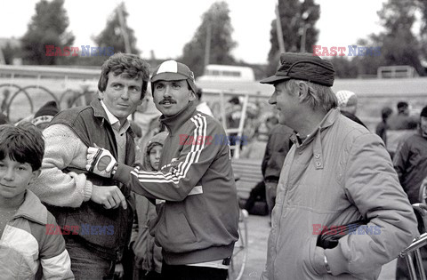 Historia polskiego kolarstwa