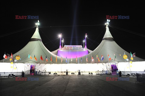 Premiera Cirque Du Soleil