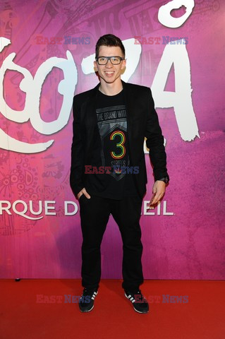 Premiera Cirque Du Soleil