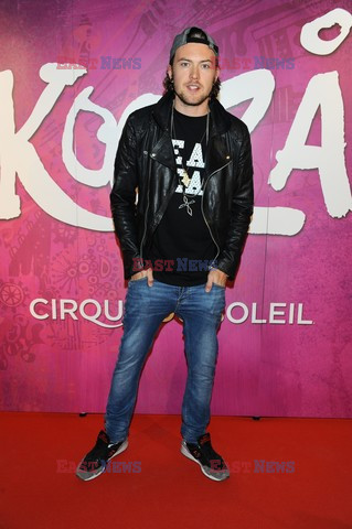Premiera Cirque Du Soleil