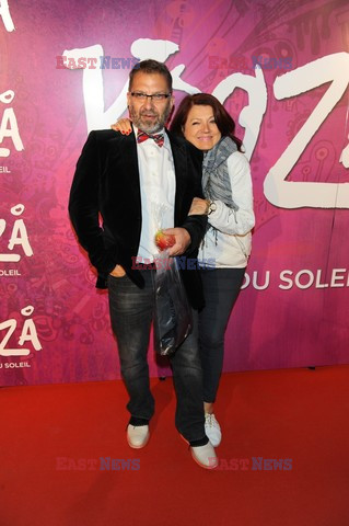 Premiera Cirque Du Soleil