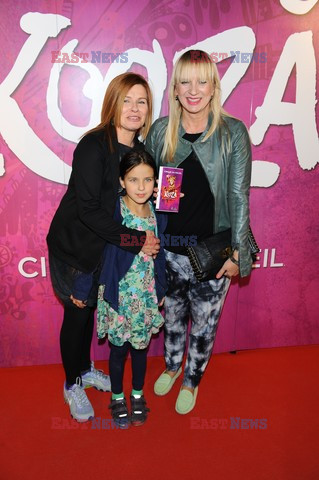 Premiera Cirque Du Soleil