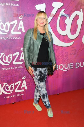 Premiera Cirque Du Soleil