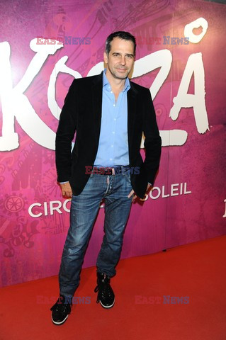 Premiera Cirque Du Soleil