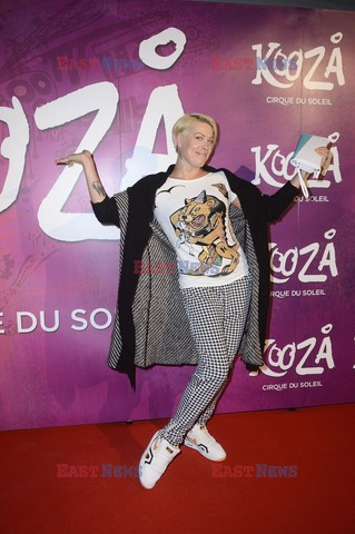Premiera Cirque Du Soleil