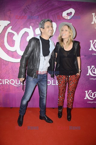 Premiera Cirque Du Soleil