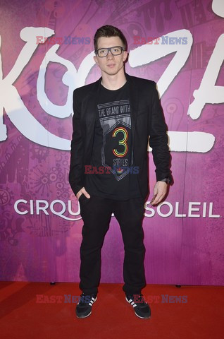 Premiera Cirque Du Soleil