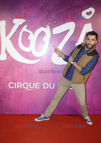 Premiera Cirque Du Soleil