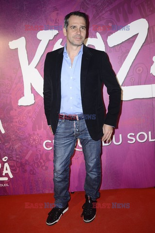 Premiera Cirque Du Soleil
