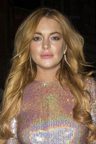 Lindsay Lohan idzie do klubu