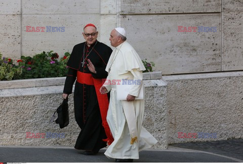 Synod Biskupów w Watykanie