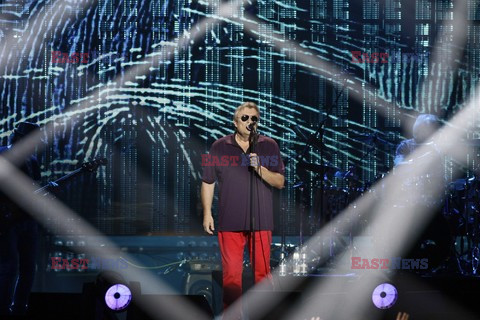 Koncert Budki Suflera w Katowickim Spodku