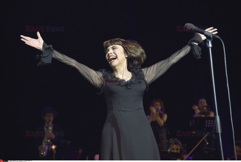 Koncert Mireille Mathieu