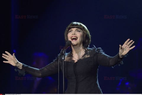 Koncert Mireille Mathieu