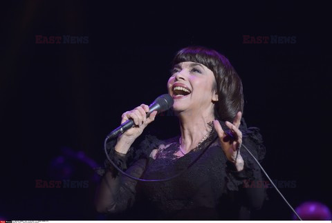 Koncert Mireille Mathieu