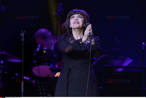 Koncert Mireille Mathieu