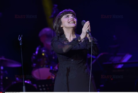 Koncert Mireille Mathieu