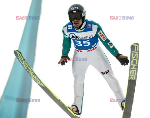 Puchar Swiata w skokach narciarskich