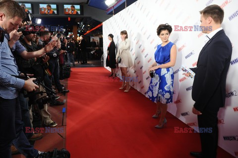 Premiera filmu "Wkręceni 2"