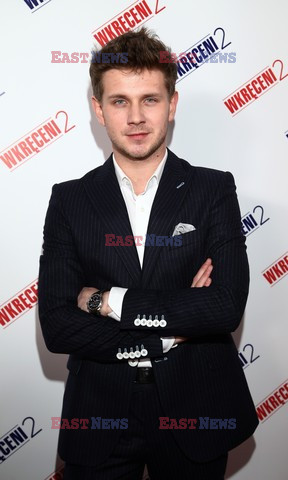 Premiera filmu "Wkręceni 2"