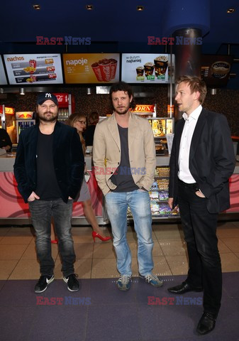 Premiera filmu "Wkręceni 2"