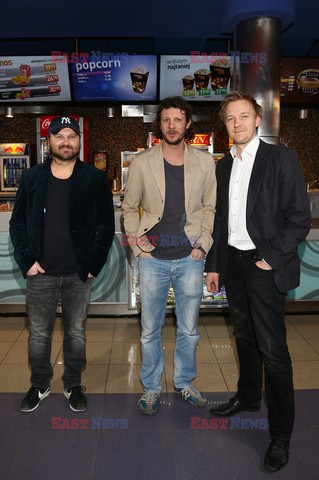 Premiera filmu "Wkręceni 2"