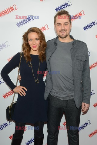 Premiera filmu "Wkręceni 2"