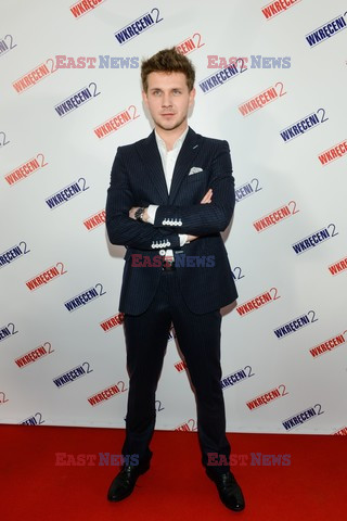 Premiera filmu "Wkręceni 2"