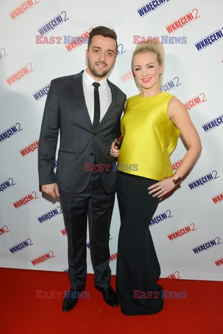 Premiera filmu "Wkręceni 2"