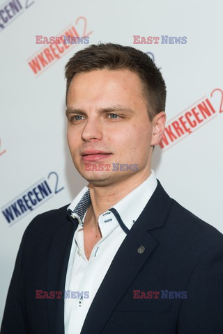 Premiera filmu "Wkręceni 2"