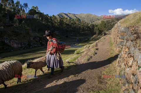 Podróże - Camino Inca - Święta Droga Inków - Le Figaro