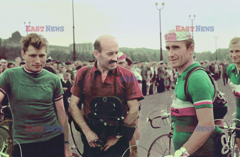 Historia polskiego kolarstwa