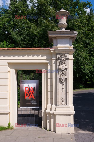 Warszawskie muzea i pomniki MarMo
