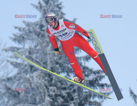 Puchar Świata w skokach narciarskich Zakopane 2010 r.