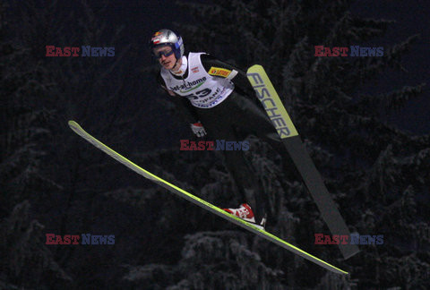 Puchar Świata w skokach narciarskich Zakopane 2010 r.