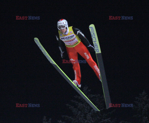 Puchar Świata w skokach narciarskich Zakopane 2010 r.