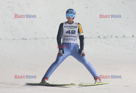 Puchar Świata w skokach narciarskich Zakopane 2010 r.