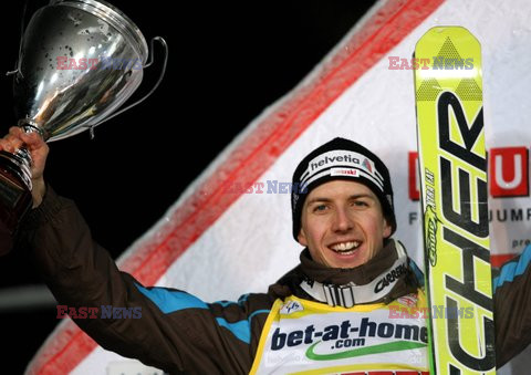 Puchar Świata w skokach narciarskich Zakopane 2010 r.