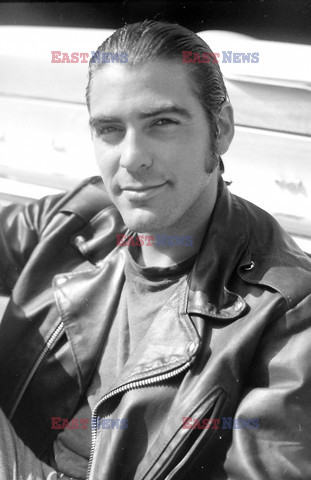Sesja George'a Clooneya z 1989