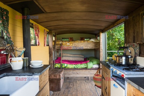 Camping w stylu retro - Andreas Von Einsiedel