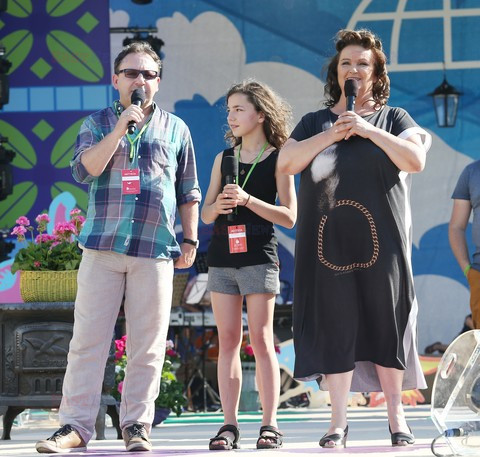 11. Festiwal Zaczarowanej Piosenki  im. Marka Grechuty - finał