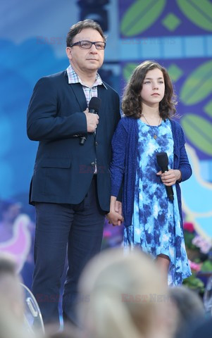 11. Festiwal Zaczarowanej Piosenki  im. Marka Grechuty - finał