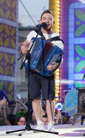 11. Festiwal Zaczarowanej Piosenki  im. Marka Grechuty - finał