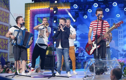11. Festiwal Zaczarowanej Piosenki  im. Marka Grechuty - finał