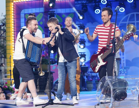 11. Festiwal Zaczarowanej Piosenki  im. Marka Grechuty - finał