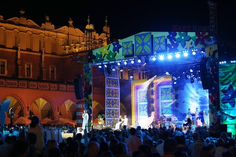 11. Festiwal Zaczarowanej Piosenki  im. Marka Grechuty - finał